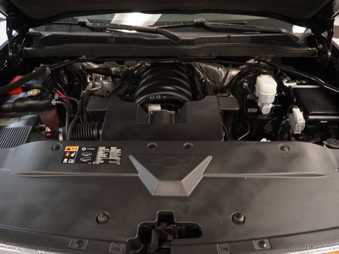 Used 2015 Chevrolet Silverado 1500 LTZ AWD/4WD image 38