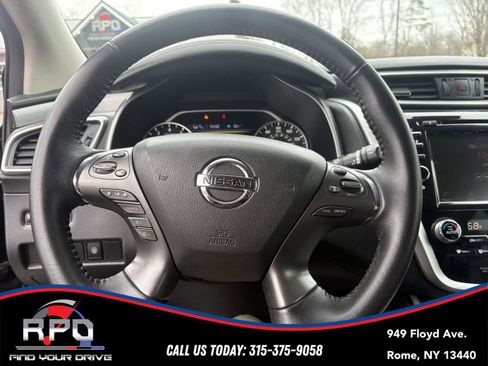 Used 2022 Nissan Murano SV w/ Cargo Package image 14