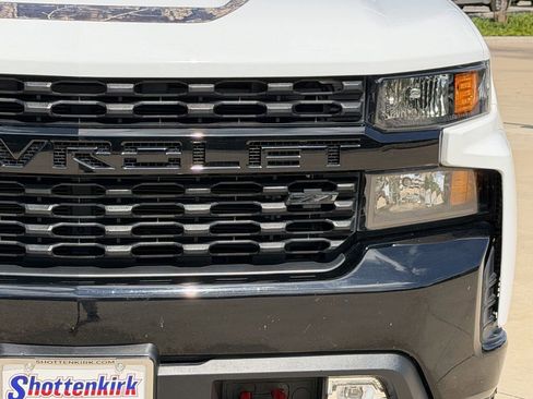 Used 2022 Chevrolet Silverado 1500 Custom Trail Boss w/ Realtree Special Edition AWD/4WD image 8
