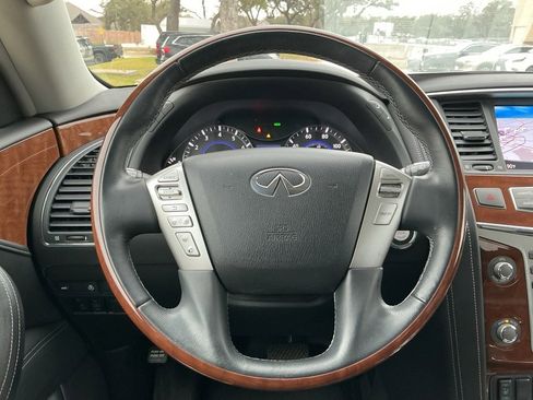 Used 2019 INFINITI QX80 Luxe image 17