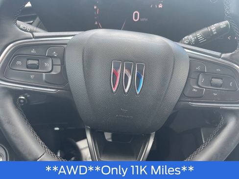 Used 2024 Buick Encore GX Sport Touring AWD/4WD image 18