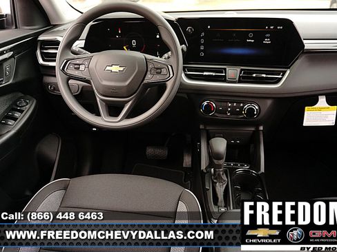 New 2026 Chevrolet TrailBlazer LS w/ LS Convenience Package image 17