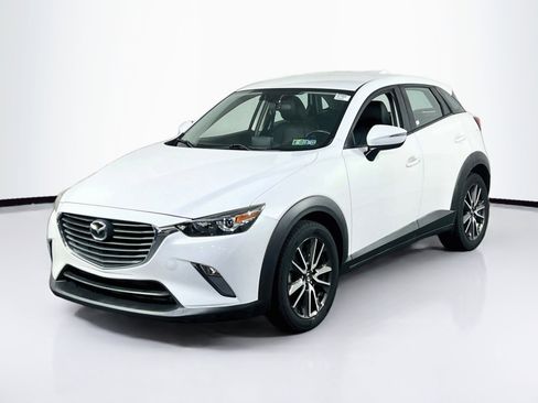 Used 2017 MAZDA CX-3 Touring image 1