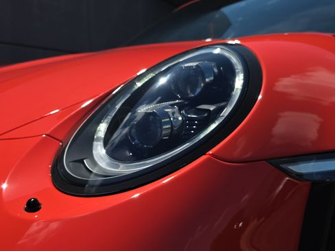 Certified 2016 Porsche 911 GT3 RS RWD image 12