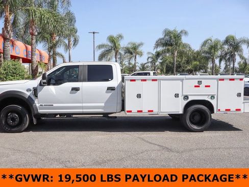 Used 2018 Ford F550 2WD Crew Cab Super Duty image 5