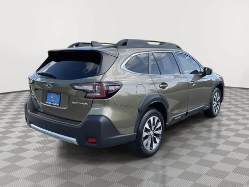 Used 2024 Subaru Outback Limited AWD/4WD image 8