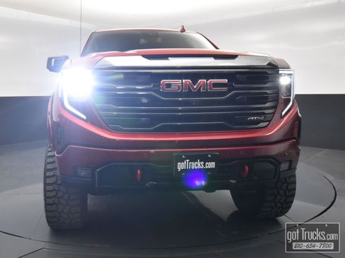 Used 2023 GMC Sierra 1500 AT4 w/ AT4 Premium Package image 49