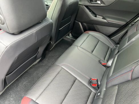 New 2026 Chevrolet Equinox RS w/ Convenience Package III AWD/4WD image 4