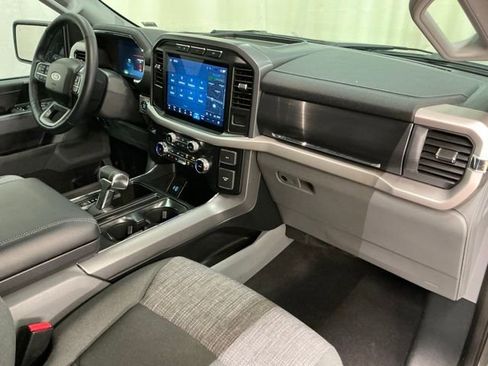 Used 2023 Ford F150 Lightning XLT w/ Equipment Group 312A High AWD/4WD image 20