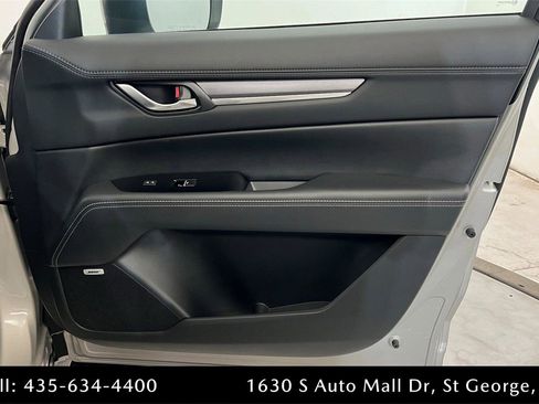 New 2025 MAZDA CX-5 AWD 2.5 S w/ Premium Plus Pkg image 23
