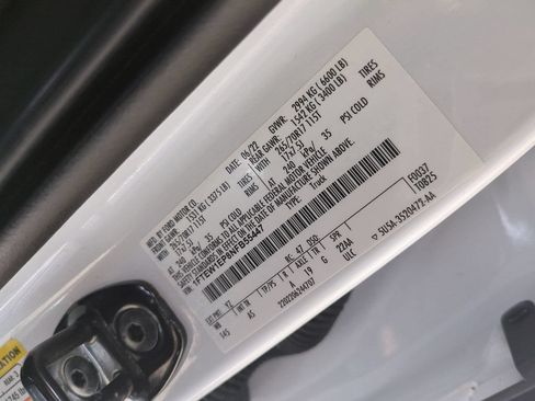 Used 2022 Ford F150 XL w/ Equipment Group 101A High AWD/4WD image 36