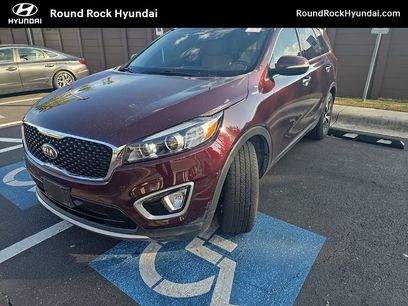 Used 2016 Kia Sorento EX