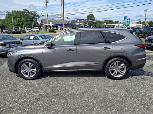 Used 2024 Acura MDX SH-AWD image 7