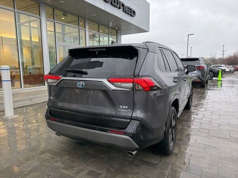 Used 2020 Toyota RAV4 XSE w/ XSE Grade Weather Package image 21