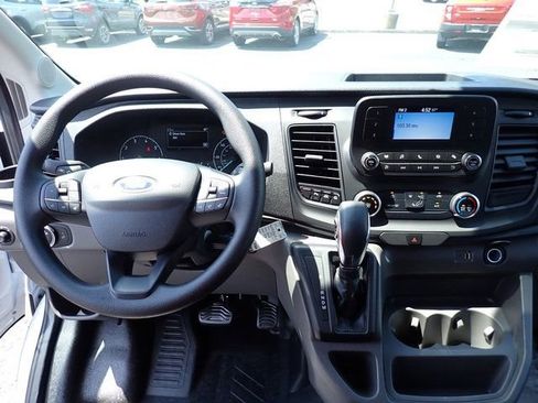 New 2025 Ford Transit 250 148 Medium Roof Extended AWD w/ Load Area Protection Package image 16