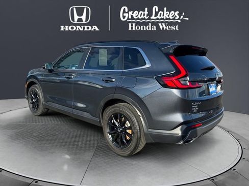 Certified 2024 Honda CR-V Sport image 3