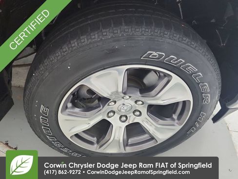 Certified 2023 RAM 1500 Laramie AWD/4WD image 32