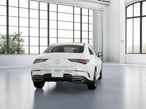 New 2026 Mercedes-Benz CLA 250 4MATIC image 24