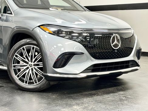 Certified 2023 Mercedes-Benz EQS 450+ 4MATIC SUV image 3