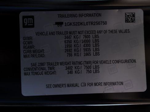 New 2026 GMC Yukon Denali image 48