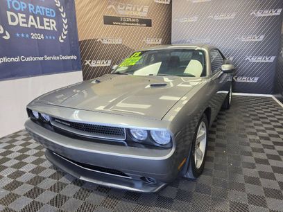 Used 2012 Dodge Challenger SXT