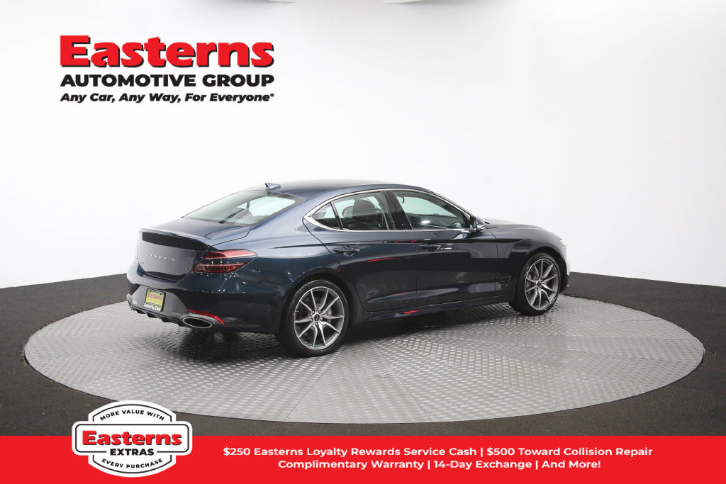 Used 2025 Genesis G70 2.5T RWD image 41