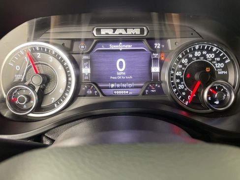 Used 2022 RAM 1500 Laramie image 25