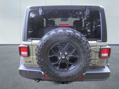 New 2026 Jeep Wrangler Willys image 9