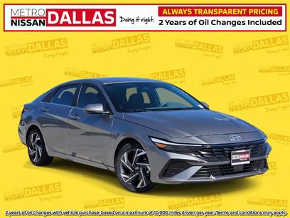 Used 2024 Hyundai Elantra SEL w/ Convenience Package