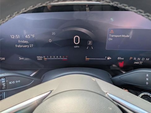 New 2026 Buick Envision Sport Touring image 33