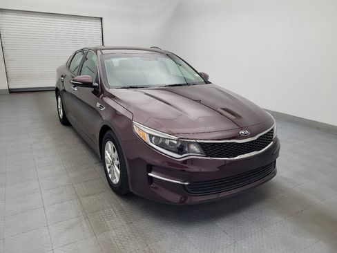 Used 2018 Kia Optima LX image 13