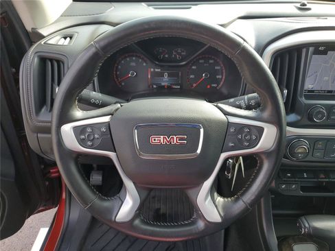 Used 2016 GMC Canyon SLT w/ Driver Alert Package image 19