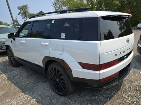 New 2026 Hyundai Santa Fe Calligraphy AWD/4WD image 3