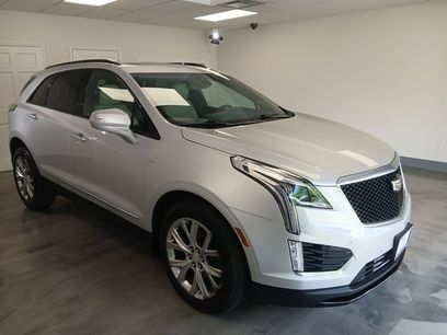 Used 2020 Cadillac XT5 Sportv
