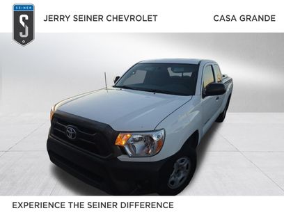 Used 2015 Toyota Tacoma 2WD Access Cab w/ Convenience Package