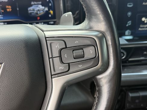 Used 2022 Chevrolet Silverado 1500 LTZ w/ LTZ Premium Texas Edition AWD/4WD image 17