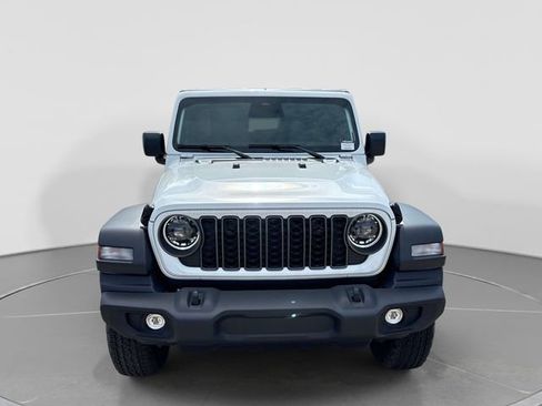 New 2026 Jeep Wrangler Sport AWD/4WD image 9
