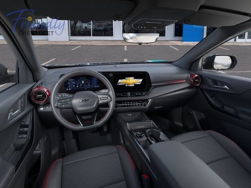 New 2026 Chevrolet Equinox RS w/ Safety and Technology Package AWD/4WD image 25