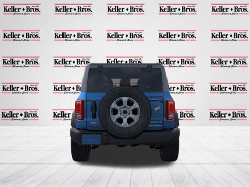 New 2026 Ford Bronco Big Bend AWD/4WD image 6