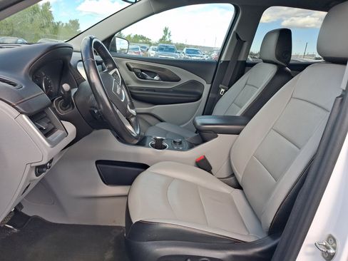 Used 2018 GMC Terrain SLT AWD/4WD image 5