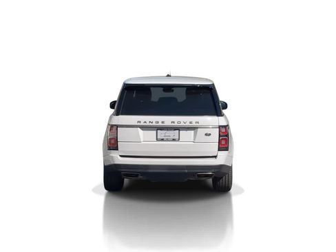 Used 2020 Land Rover Range Rover image 7