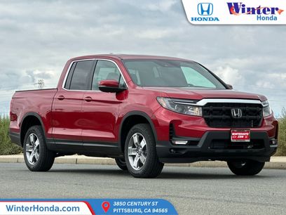 New 2026 Honda Ridgeline RTL
