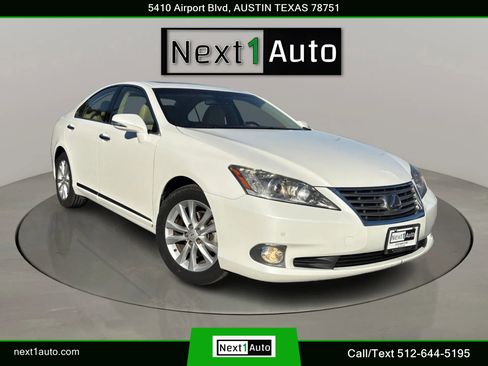 Used 2012 Lexus ES 350 image 2