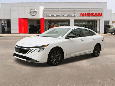 New 2026 Nissan Sentra SL w/ Floor Mat Package FWD image 7