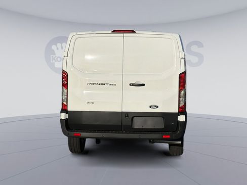 New 2026 Ford Transit 250 Low Roof AWD w/ Load Area Protection Package image 5