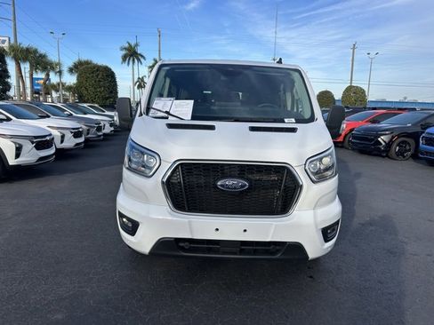 Used 2023 Ford Transit 350 XLT image 2