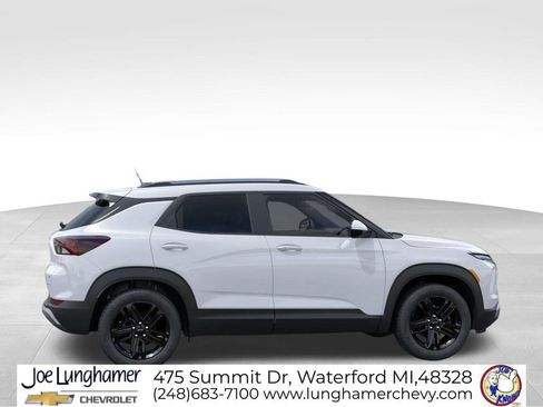 New 2026 Chevrolet TrailBlazer LT w/ Convenience Package image 5