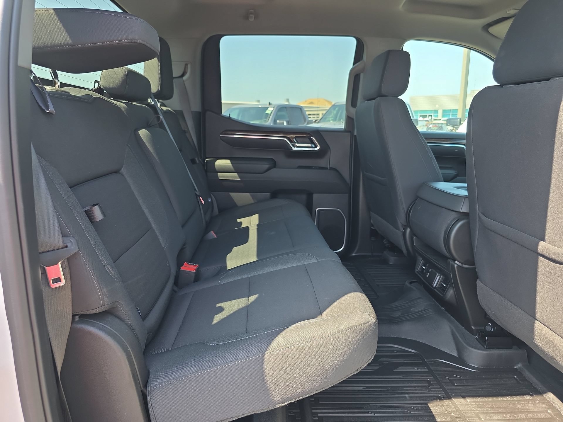 Used 2024 GMC Sierra 1500 Elevation w/ LPO, Elevation Black Package AWD/4WD image 14