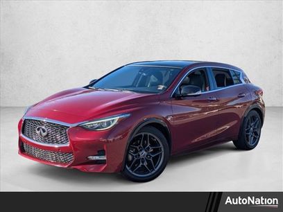 Used 2018 INFINITI QX30 Sport w/ Sport Leather Package