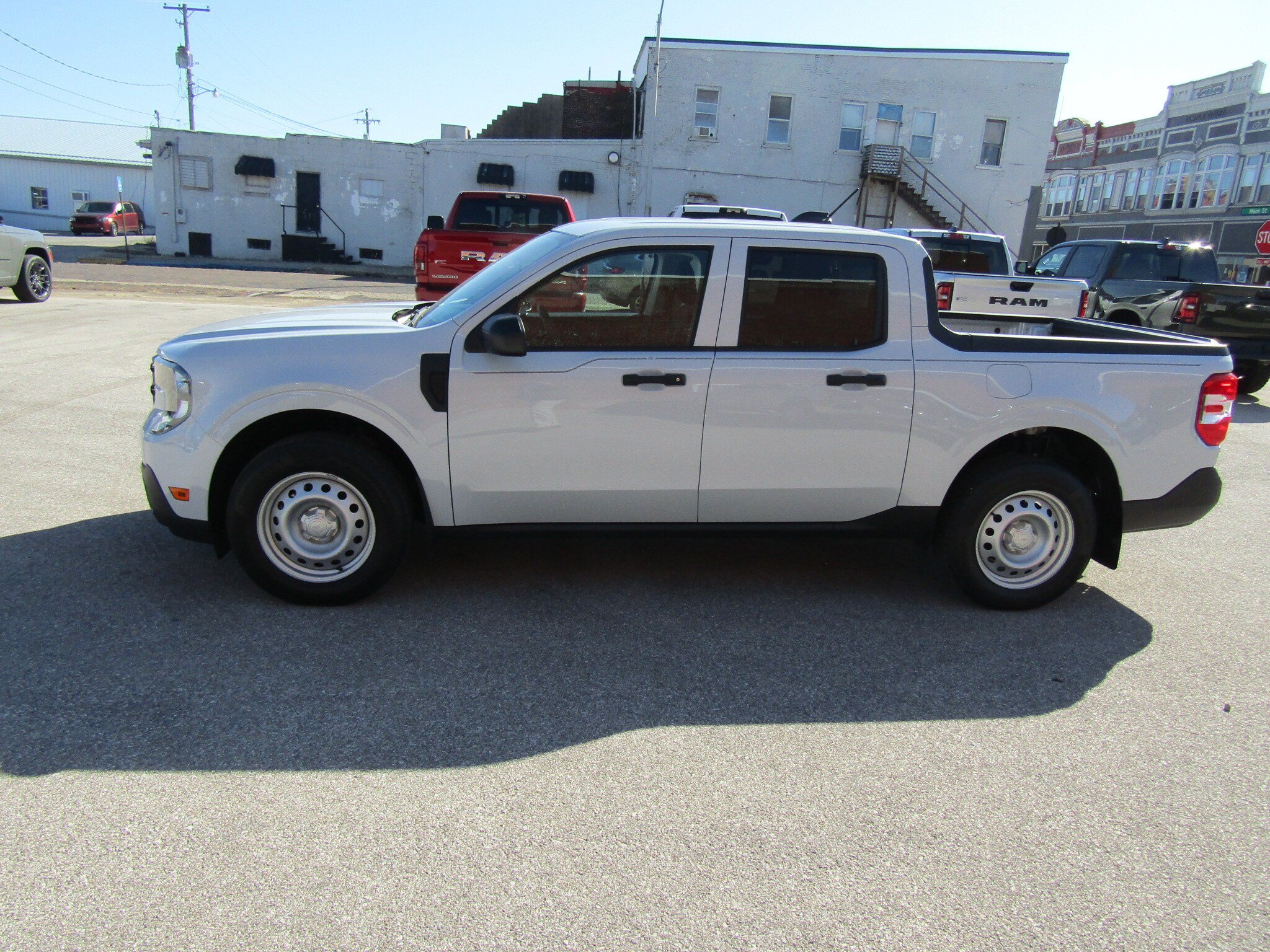Used 2026 Ford Maverick XL AWD/4WD image 6